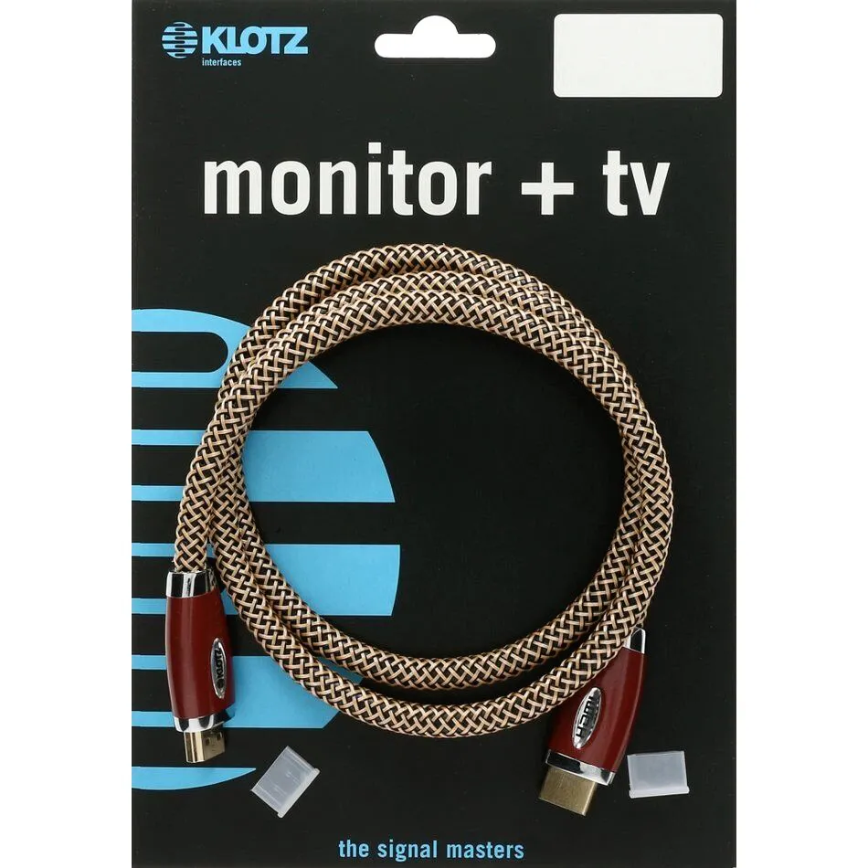 Klotz HDMI ����������