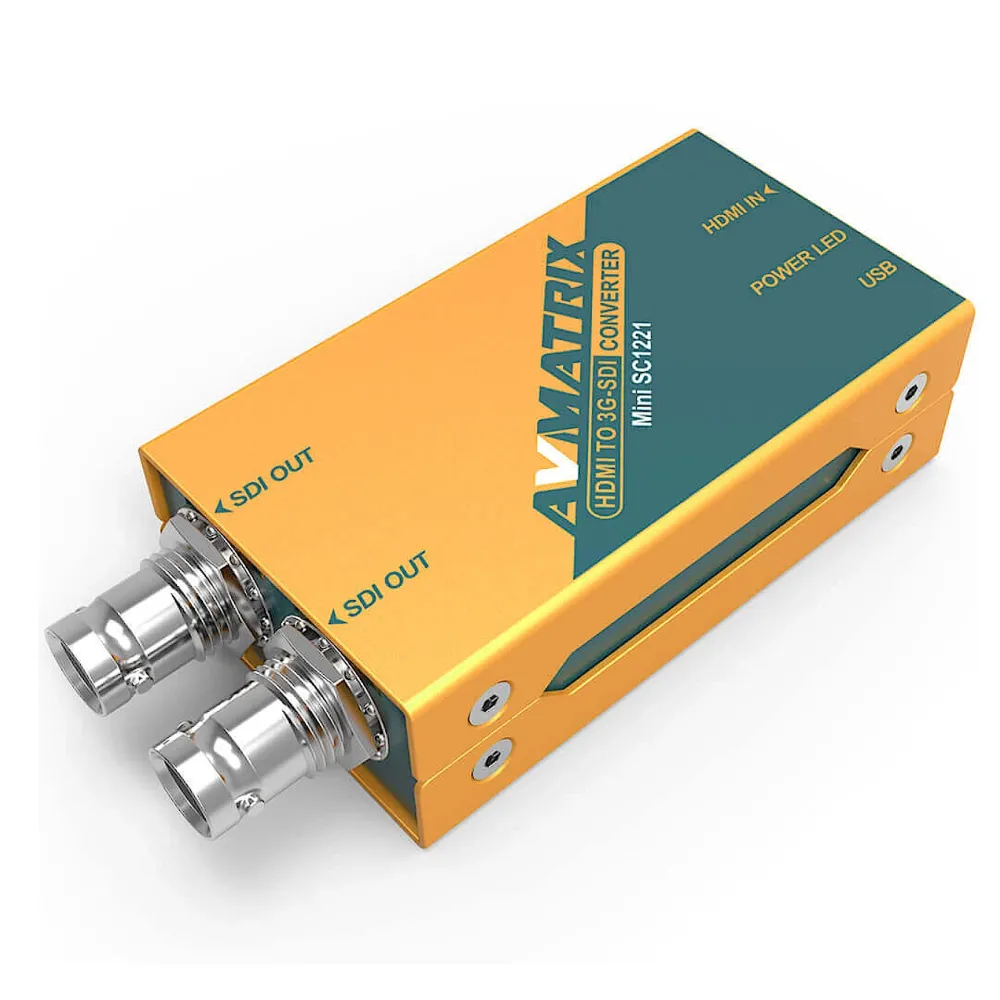 ��������� HDMI � SDI AVMATRIX Mini SC1221