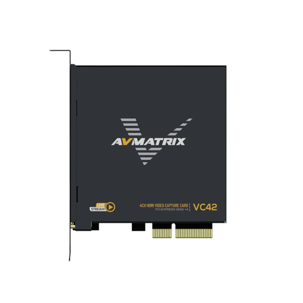 Avmatrix VC42 - PCIE ����� ���������� ���� 4�HDMI