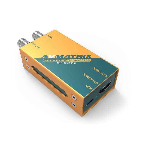 ��������� SDI � HDMI AVMATRIX Mini SC1112