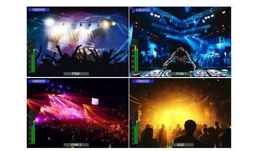 ����������� AVMATRIX MV0430