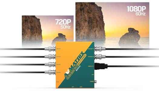 ����������� AVMATRIX MV0430