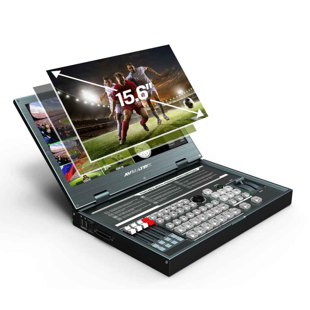 ³�������� AVMATRIX PVS0615U (6 �����)