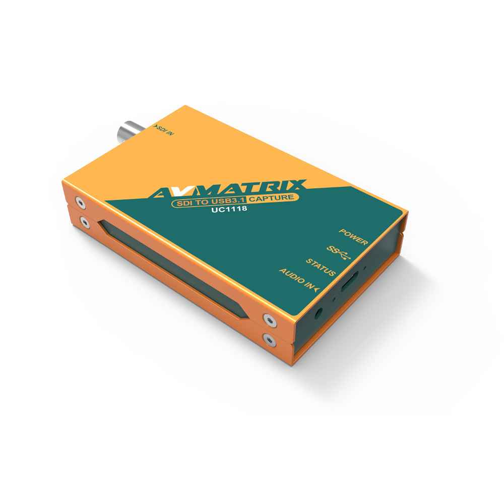 ���������� ���� SDI USB Avmatrix UC1118