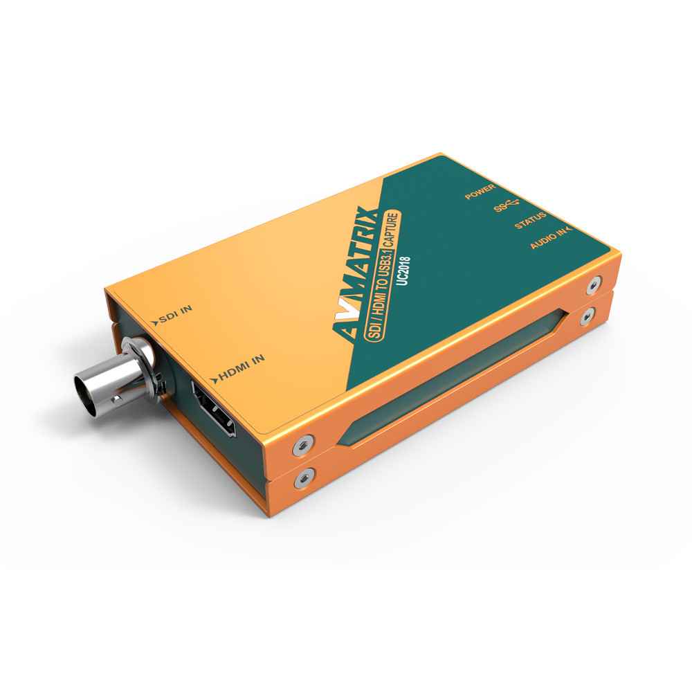 ���������� ���� SDI HDMI USB Avmatrix UC2018